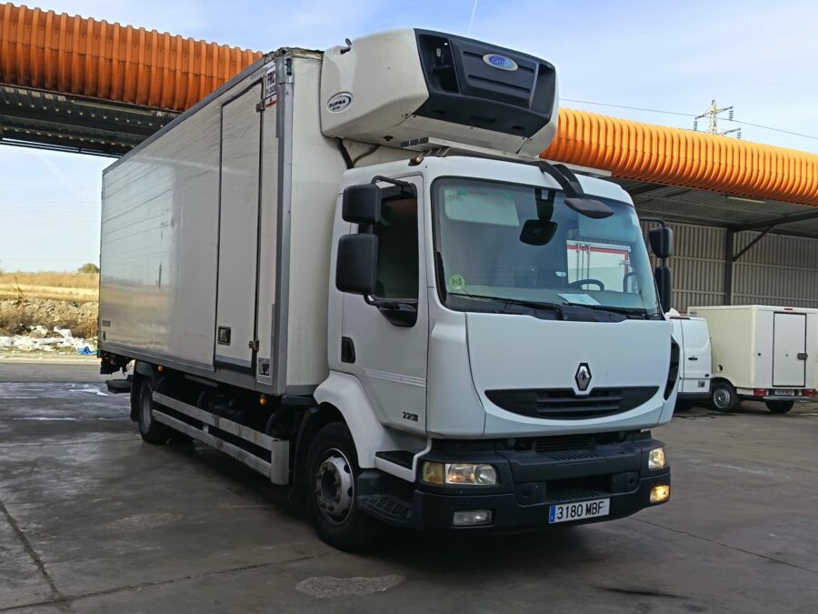 MIDLUM 220.14L EURO 5 ETIQUETA B