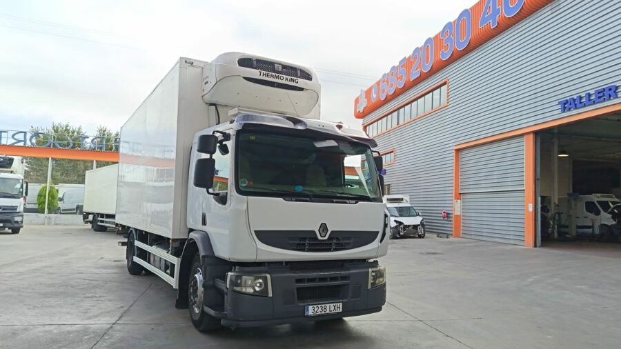 PREMIUN 310.18D EURO 5 ETIQUETA B