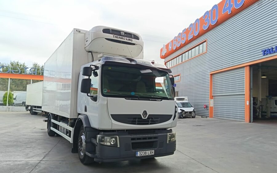 PREMIUN 310.18D EURO 5 ETIQUETA B