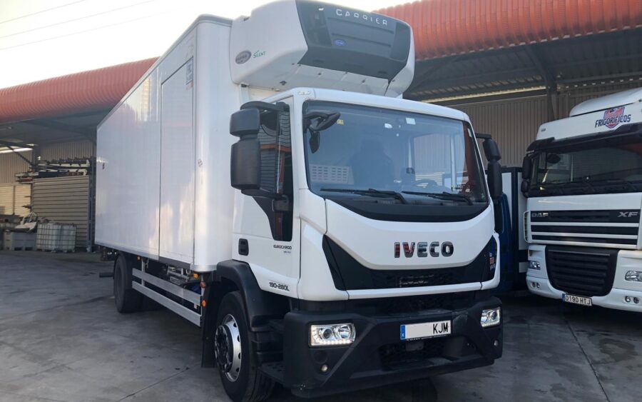 SUPERCARGO 190EL 18.280 E6 ETIQ C