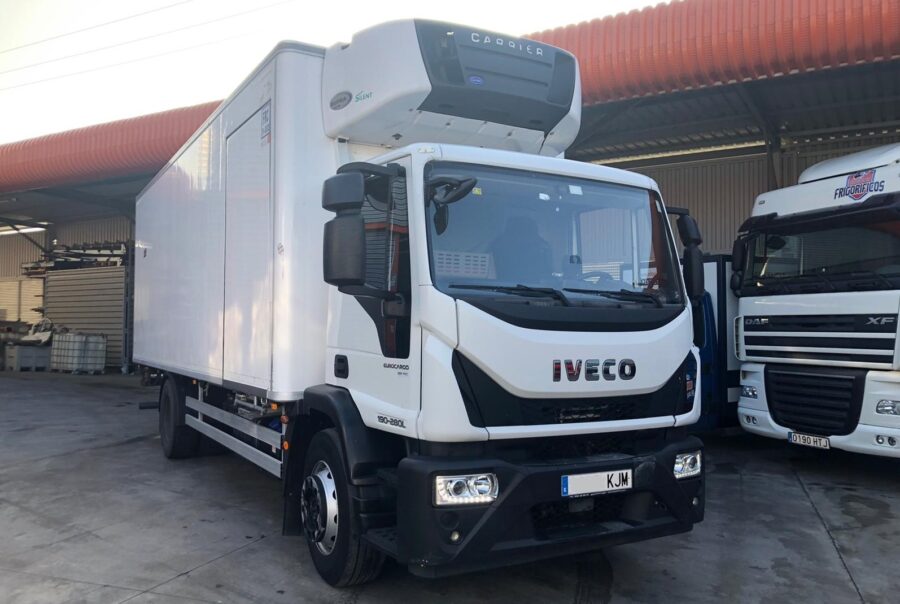 SUPERCARGO 190EL 18.280 E6 ETIQ C