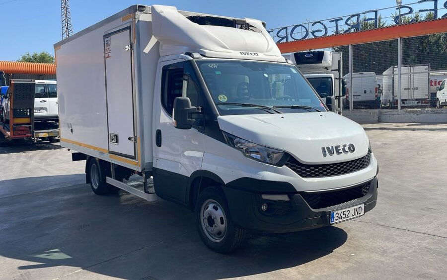 50C15 FRIGO E5 ETIQUETA B