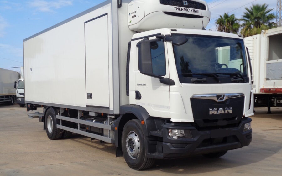 TGM 18.290BL 4X2 FRIGO