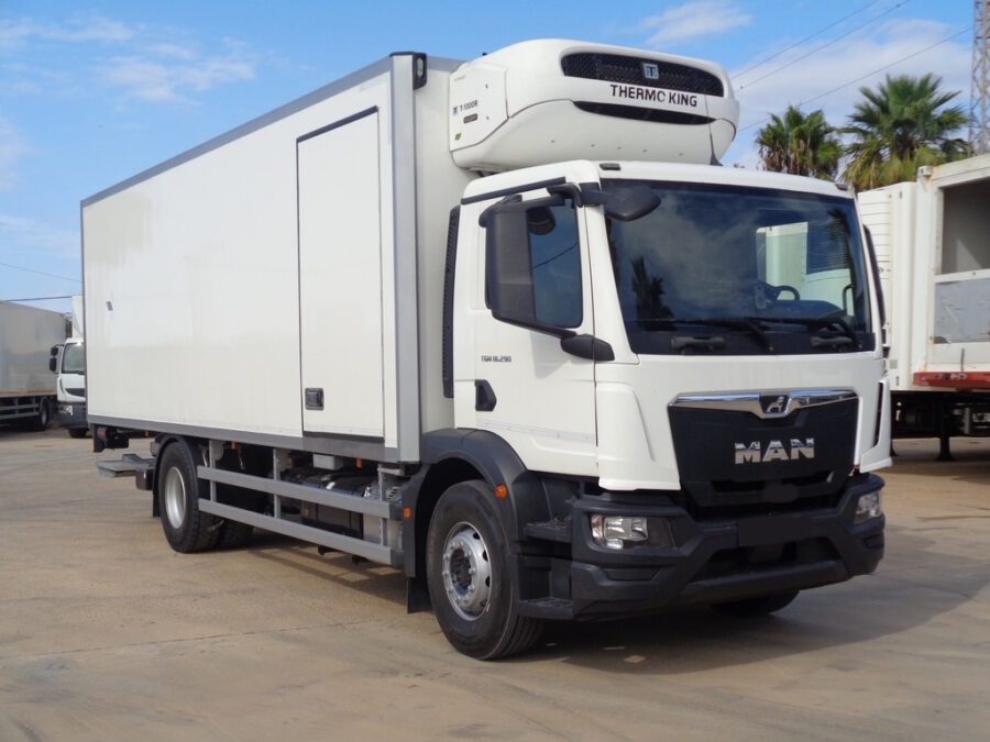 TGM 18.290BL 4X2 FRIGO