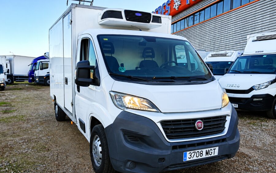 DUCATO 3.5L 2.3 130 MJT FRC E6 ETIQ C