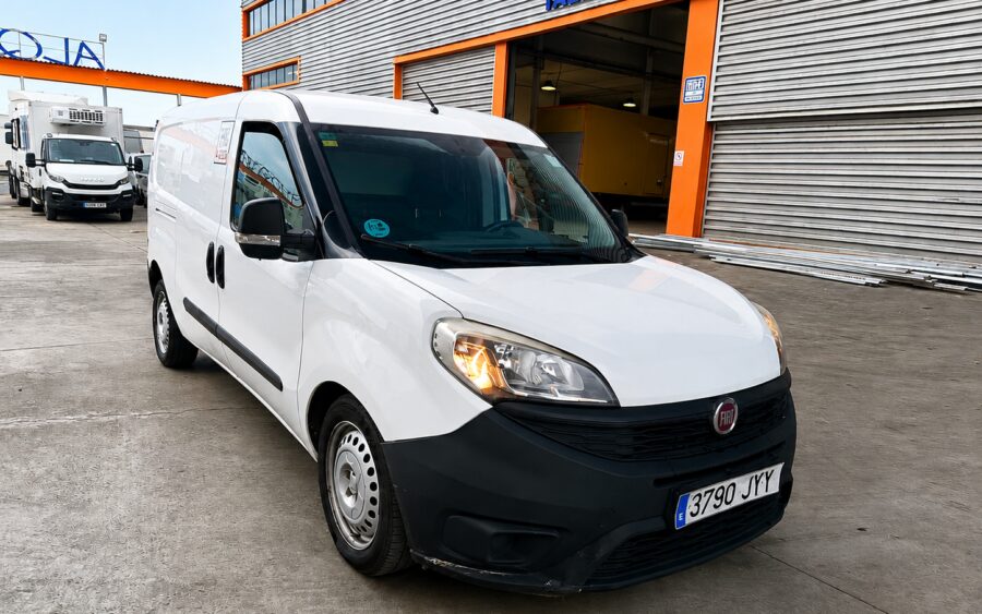DOBLO 25 1.6MJTD E6 FRIGO E6 ETIQUETA C