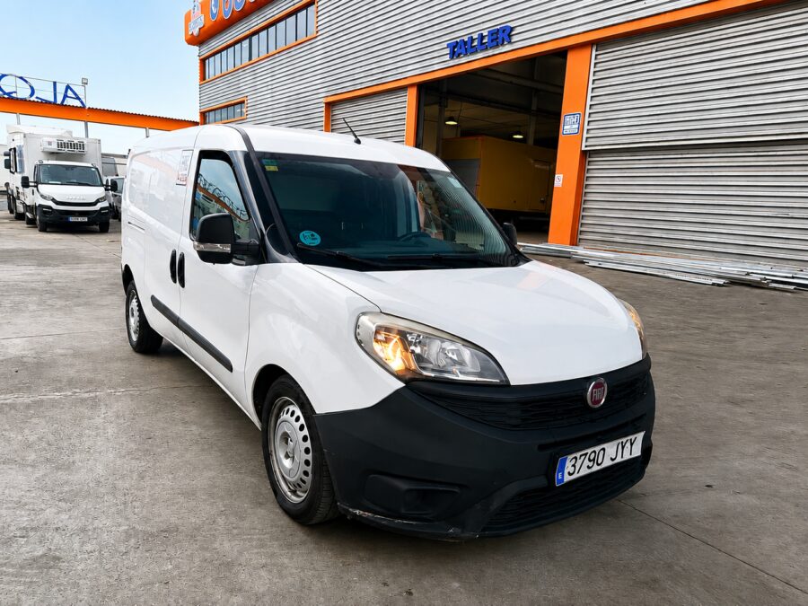 DOBLO 25 1.6MJTD E6 FRIGO E6 ETIQUETA C