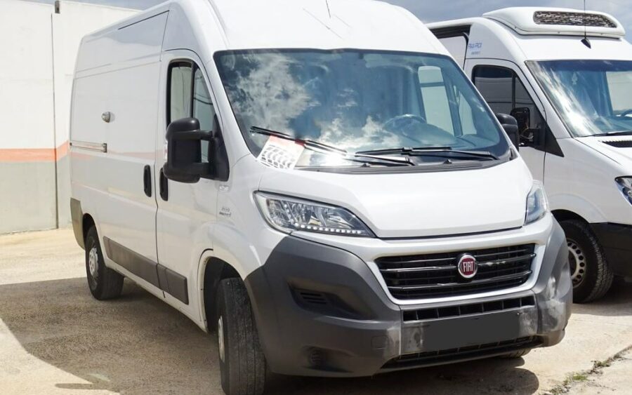 DUCATO 3.0 MH2 2.3 130 MJT E5 ETIQUETA B