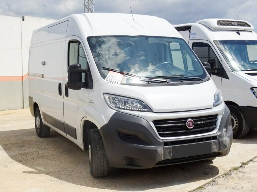 DUCATO 3.0 MH2 2.3 130 MJT E5 ETIQUETA B