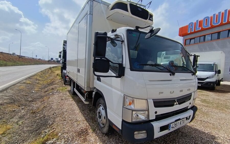 FUSO 7C15HEV E6C FRIGO ECO