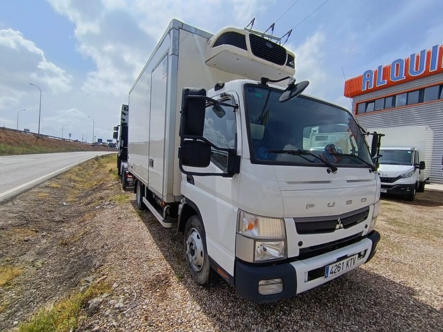 FUSO 7C15HEV E6C FRIGO ECO
