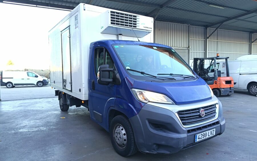 DUCATO 3.5L 2.3 130MJT E6 ETIQUETA C