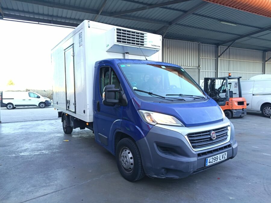 DUCATO 3.5L 2.3 130MJT E6 ETIQUETA C
