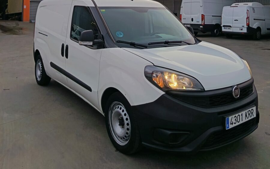 DOBLO 1.6 MJTD FRAX E6 ETIQUETA C