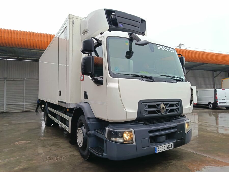 D19 WIDE P4X2 18.280 E6 ETIQUETA C