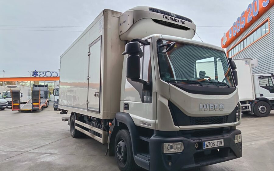 EUROCARGO ML120E21 E6 ETIQ.C