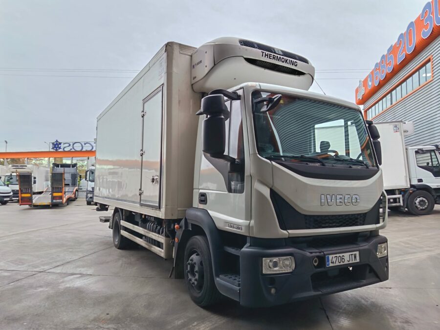EUROCARGO ML120E21 E6 ETIQ.C