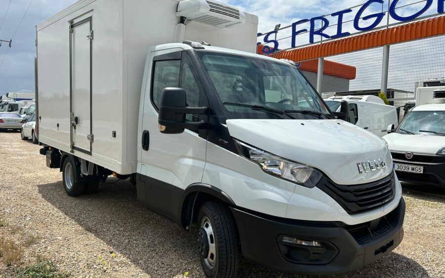 IVECO DAILY 35.16 E6 ETIQUETA C