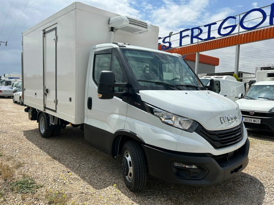IVECO DAILY 35.16 E6 ETIQUETA C