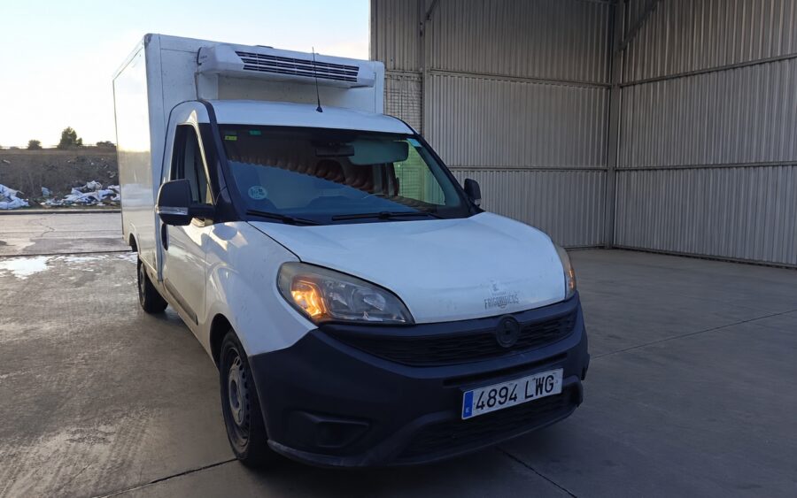 DOBLO PL CAB MAXI 1.6MJ FRCX E5 ETIQU B