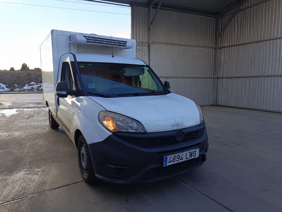 DOBLO PL CAB MAXI 1.6MJ FRCX E5 ETIQU B