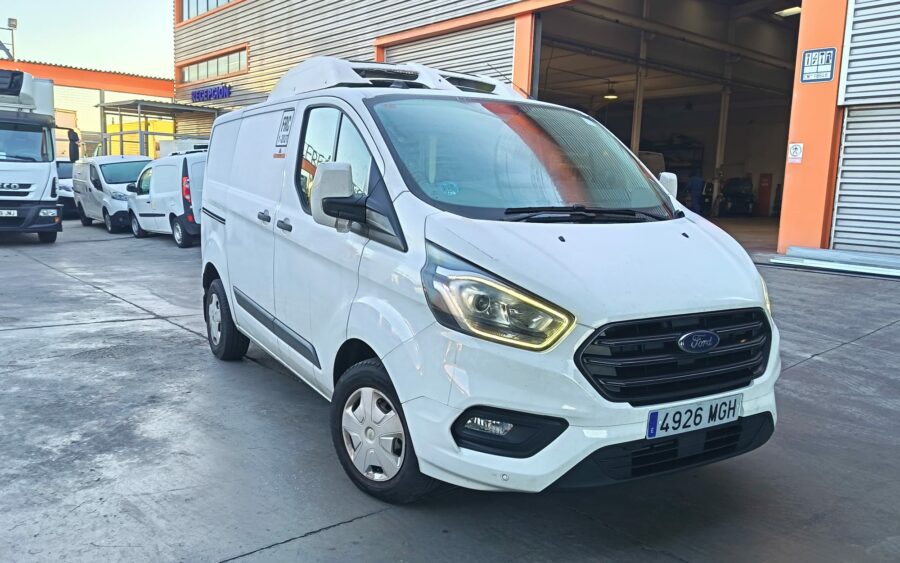 TRANSIT CUSTOM VAN 280 L1 E6 ETIQUE C