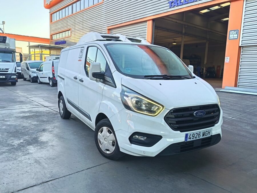 TRANSIT CUSTOM VAN 280 L1 E6 ETIQUE C