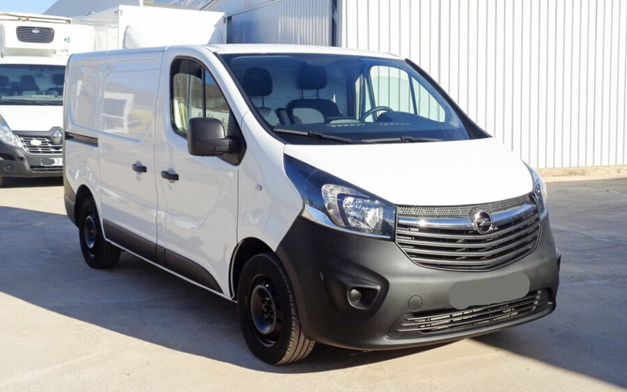 VIVARO F2700 L1H1 120 E6 ETIQUETA C