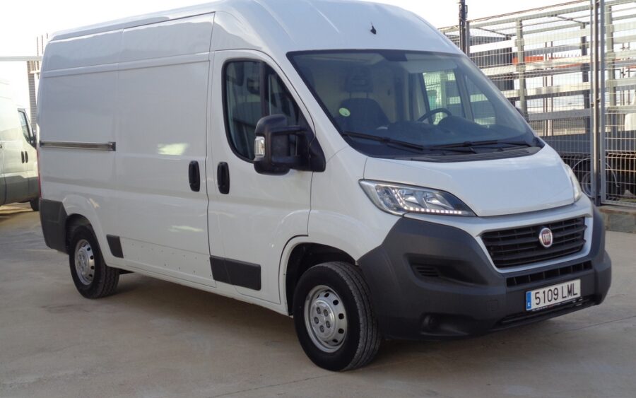DUCATO 3.5  MH2 2.3 130 MJT E6 ETIQUET C