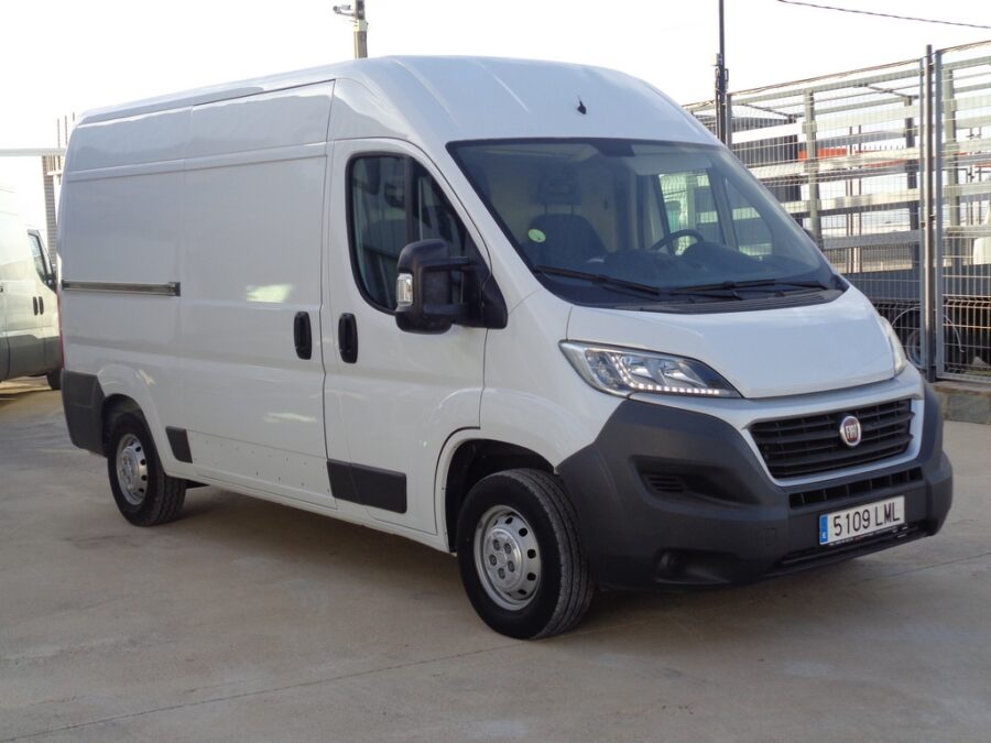 DUCATO 3.5  MH2 2.3 130 MJT E6 ETIQUET C