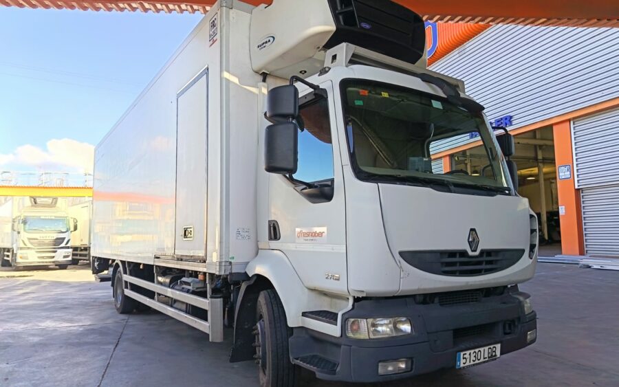 MIDLUM 270.16L FRC E5 ETIQUETA B
