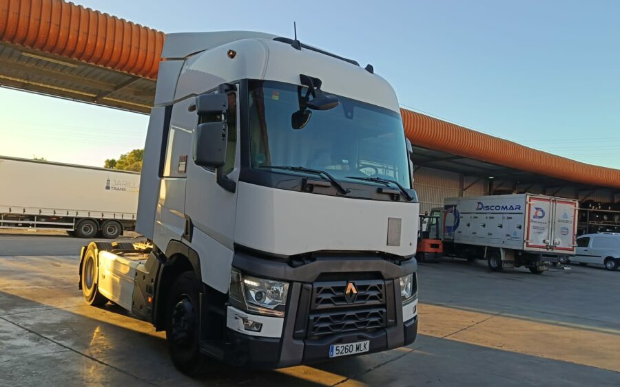 T460 T4X2 TRACTORA E6 ETIQUETA C