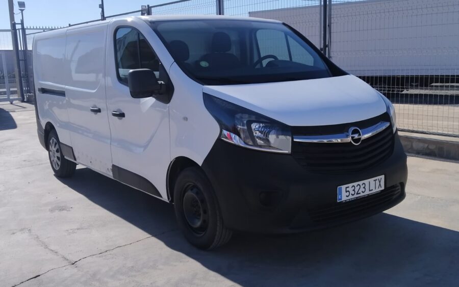VIVARO F2900 L2H1 120 PCLIM E6 ETIQUET C