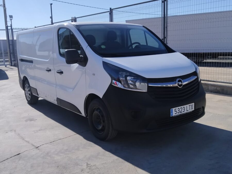 VIVARO F2900 L2H1 120 PCLIM E6 ETIQUET C