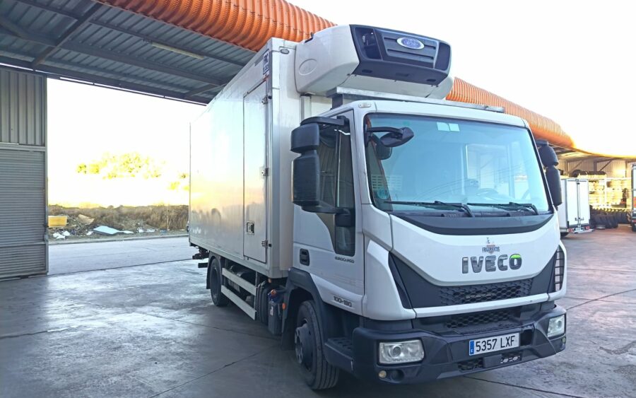 EUROCARGO 100E 19P E6 ETIQUETA C