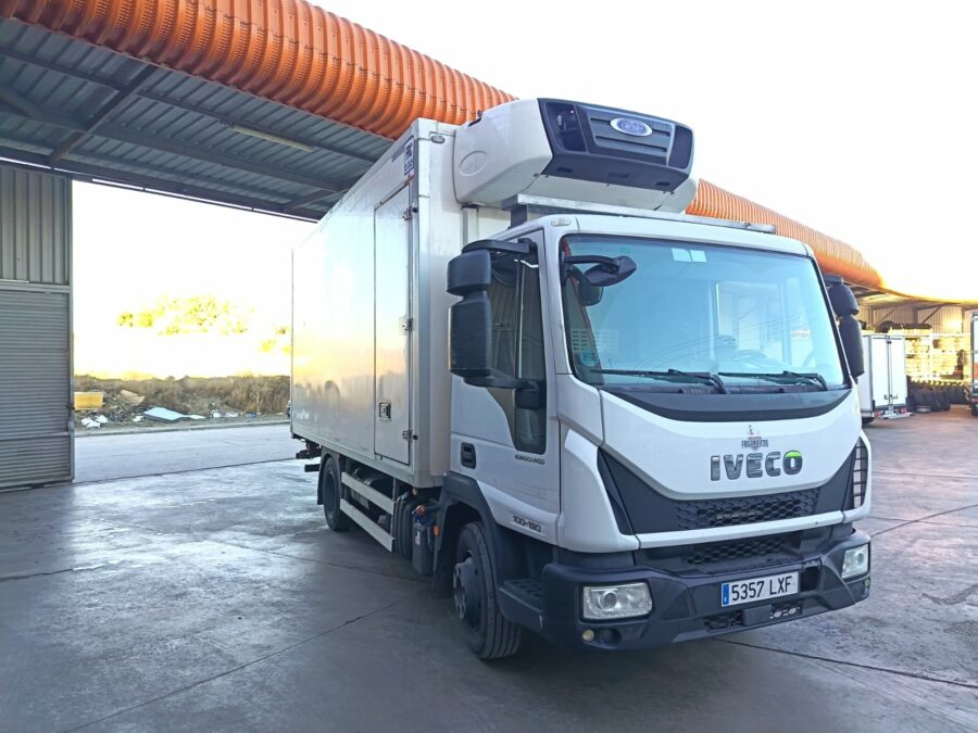 EUROCARGO 100E 19P E6 ETIQUETA C