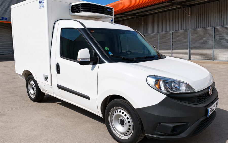 DOBLO 1.6MJT 105CV E6 ETIQUETA C