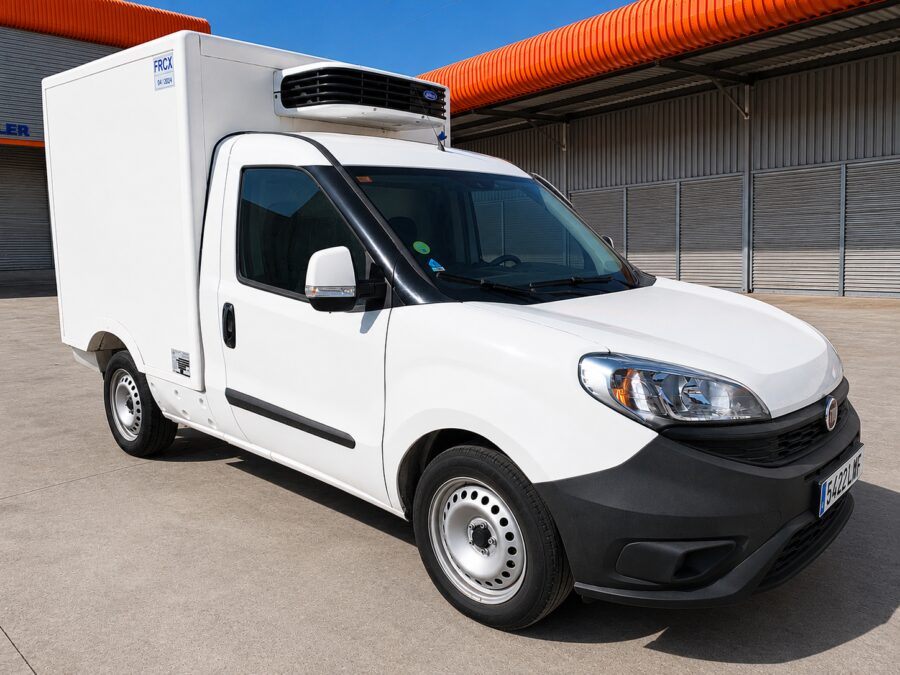 DOBLO 1.6MJT 105CV E6 ETIQUETA C