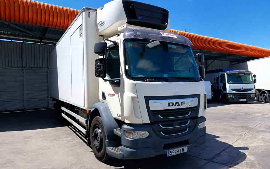 DAF - LF 290 FA 18T FRC E6 ETIQUETA C
