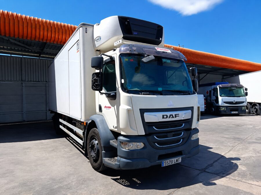 DAF - LF 290 FA 18T FRC E6 ETIQUETA C