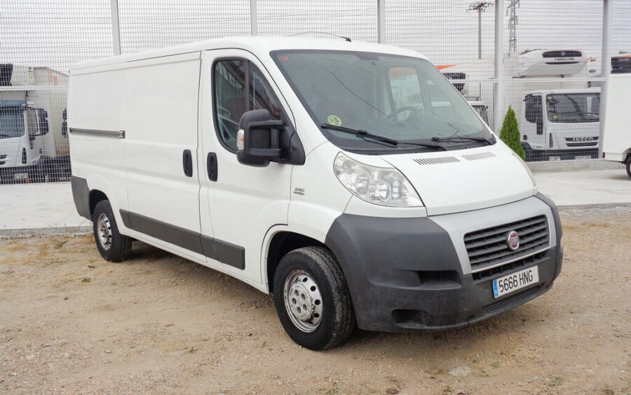 DUCATO 30 2.3JTD E5 ETIQUETA B