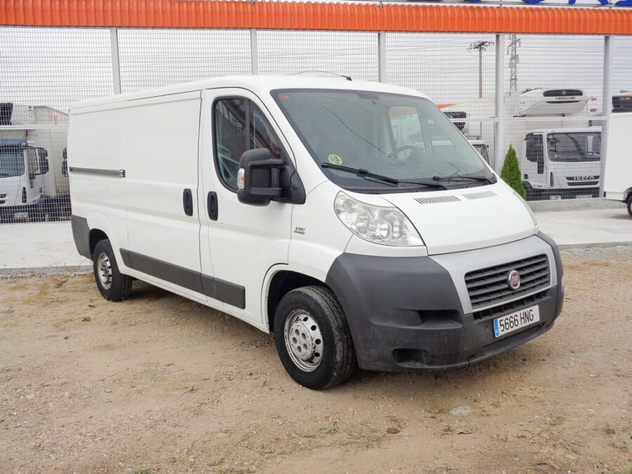 DUCATO 30 2.3JTD E5 ETIQUETA B