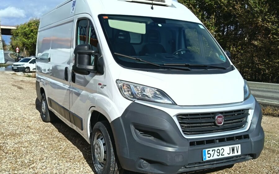 DUCATO 35 2.3MJTD FRAX E6 ETIQ C