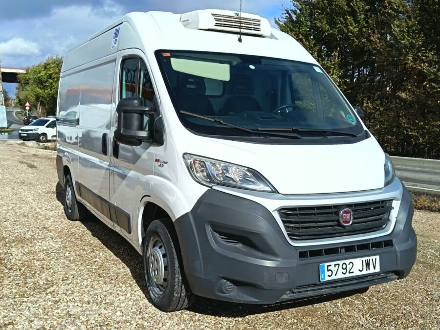 DUCATO 35 2.3MJTD FRAX E6 ETIQ C