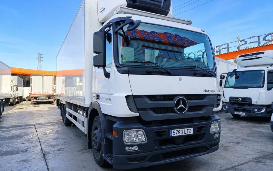 ACTROS 2532 NLG  FRC MT E5 ETIQUETA B