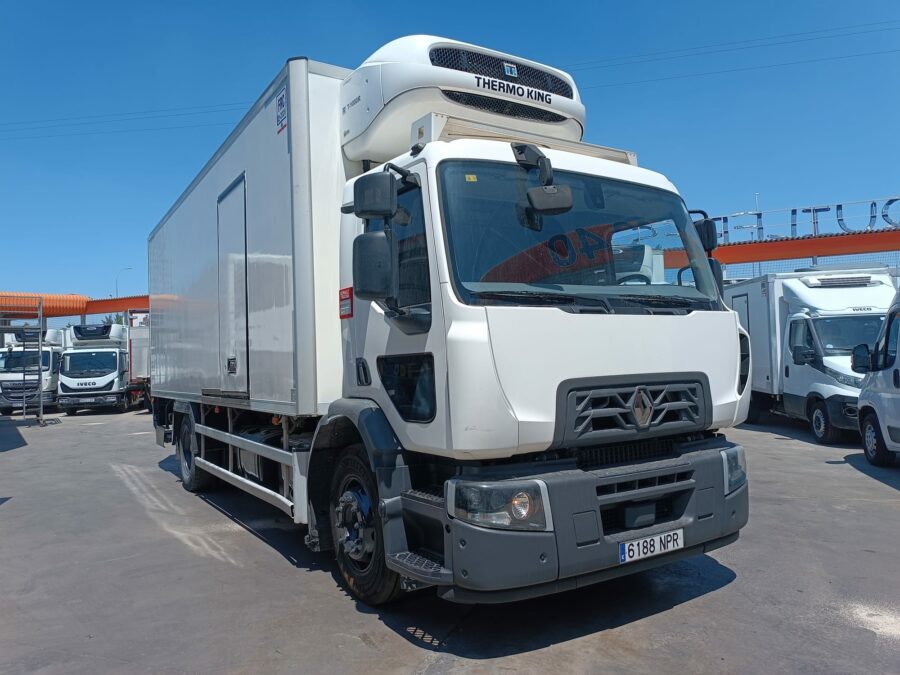 D19 WIDE P4X2 290 E6 FRC ETIQ.C