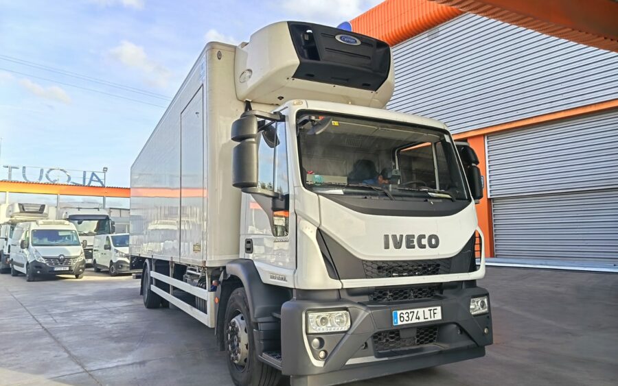 EUROCARGO 190EL 28P FRC E6 ETIQ C