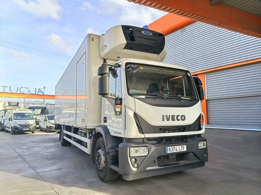 EUROCARGO 190EL 28P FRC E6 ETIQ C