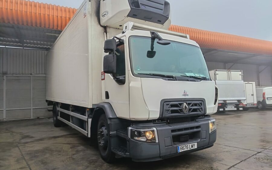 D19 WIDE 320 E6 FRIGO E6 ETIQUETA C