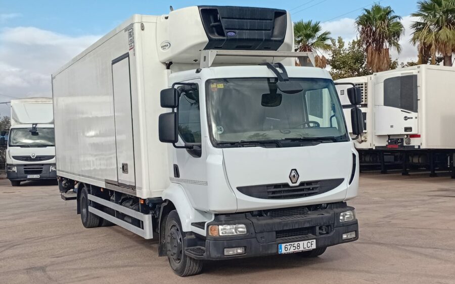MIDLUM 270.16L FRIGO E5 ETIQUETA B